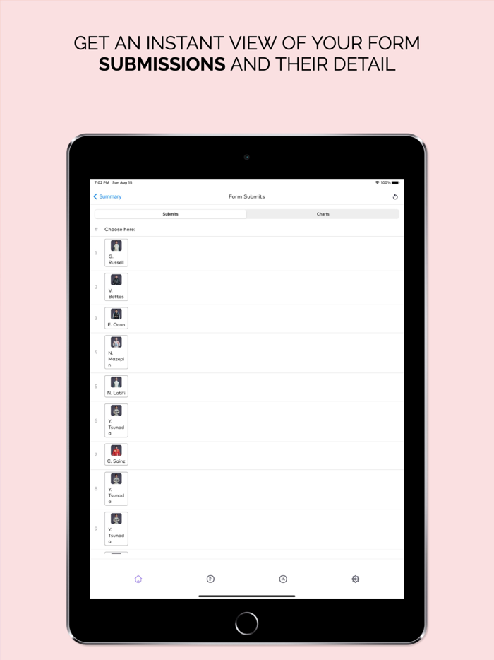 Formaloo Form Builder
