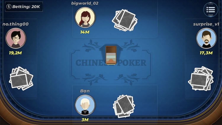 Chinese Poker Super screenshot-5