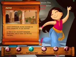 Game screenshot iQetab - Fatima Al Fihria mod apk