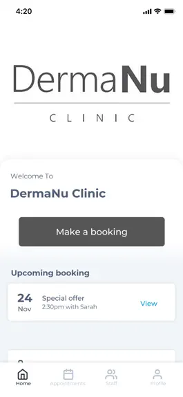 Game screenshot DermaNu Clinic mod apk