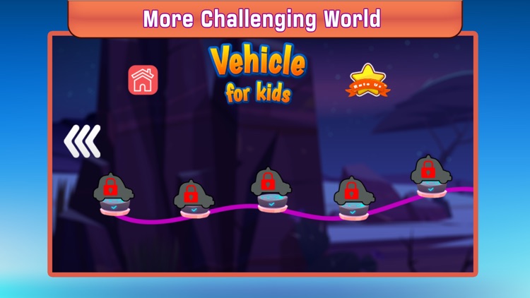 Vehicle for kids 3 year olds screenshot-4