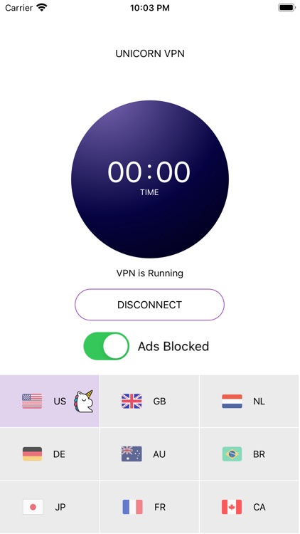 Unicorn VPN Proxy