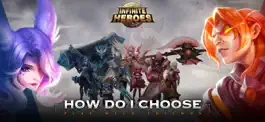 Game screenshot Infinite Heroes mod apk