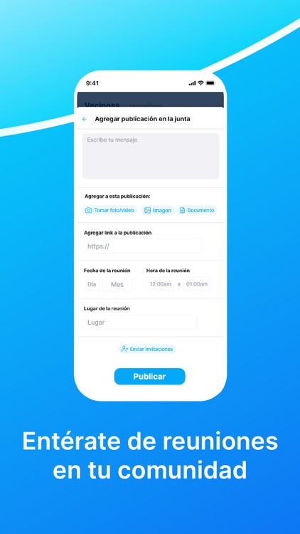 Vecinoss screenshot-4