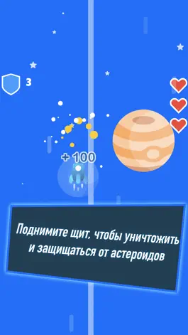 Game screenshot Fly-space apk