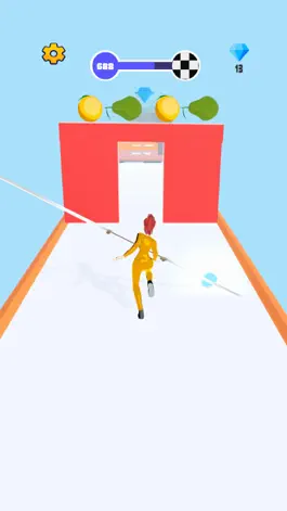 Game screenshot SlicerRun apk