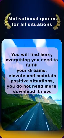 Game screenshot affirmations daily motivation apk
