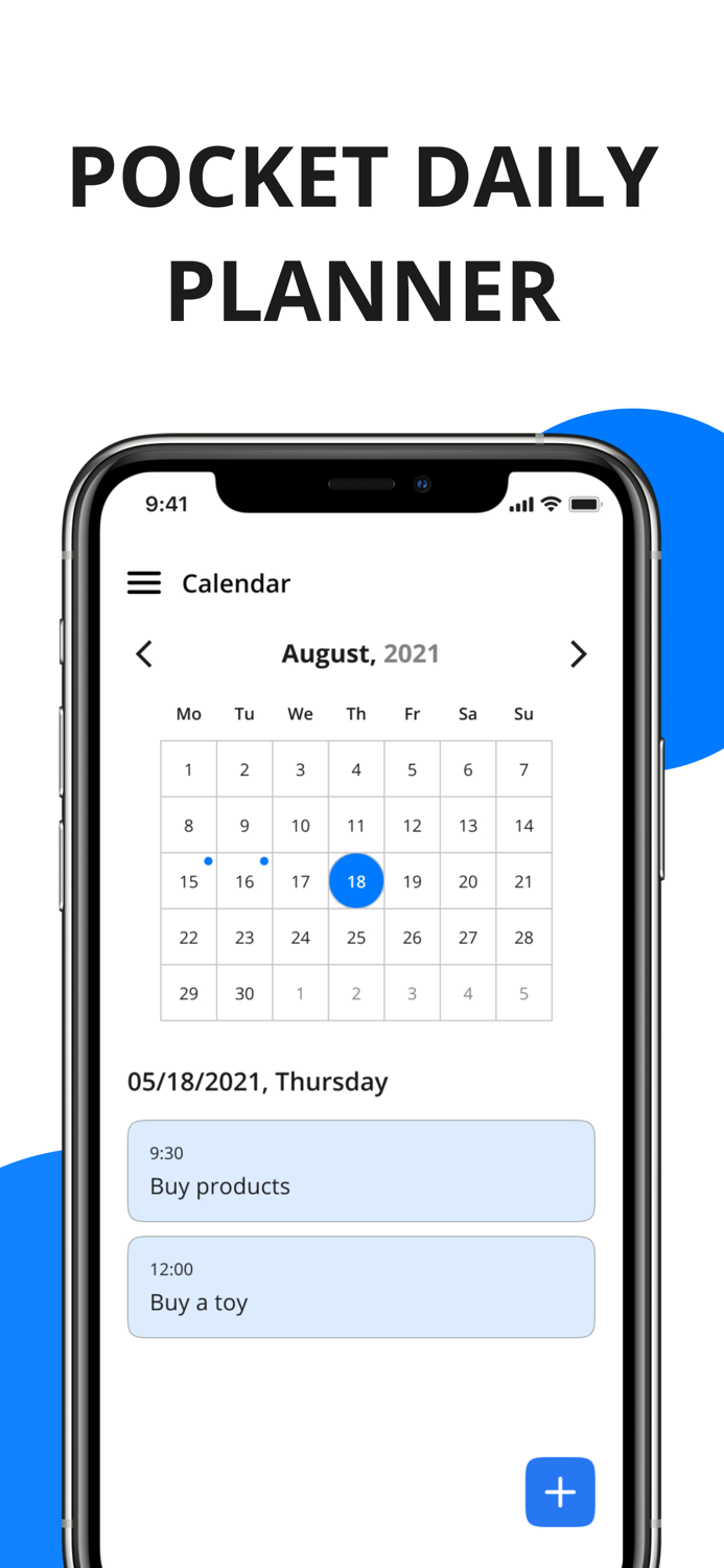 To do list  calendar