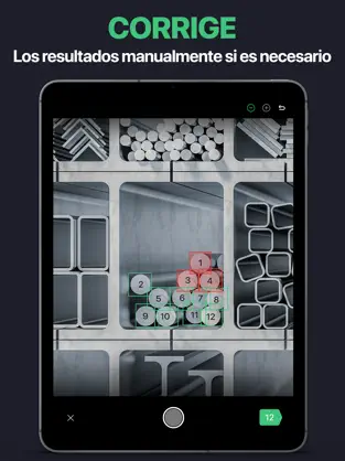 Captura de Pantalla 4 CountThis: Сontador de objetos iphone