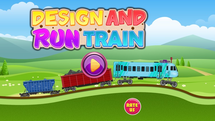 Design & Run Train screenshot-4