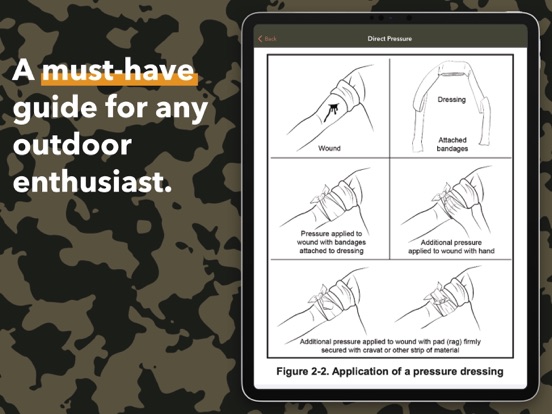 Screenshot #5 pour Army Survival Tactics