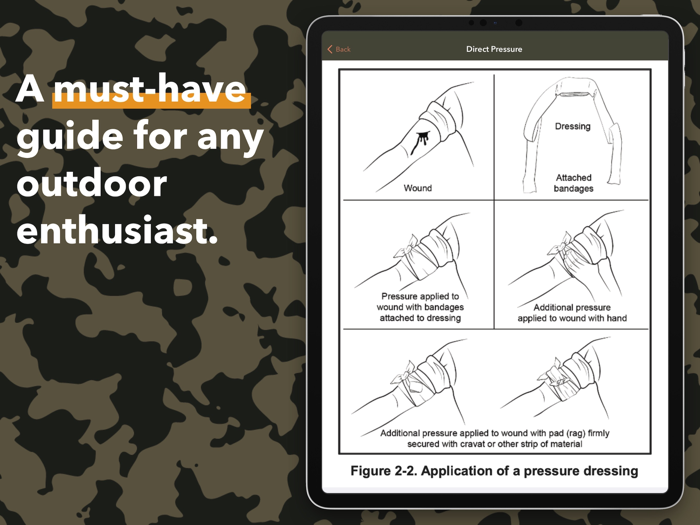 Army Survival Tactics