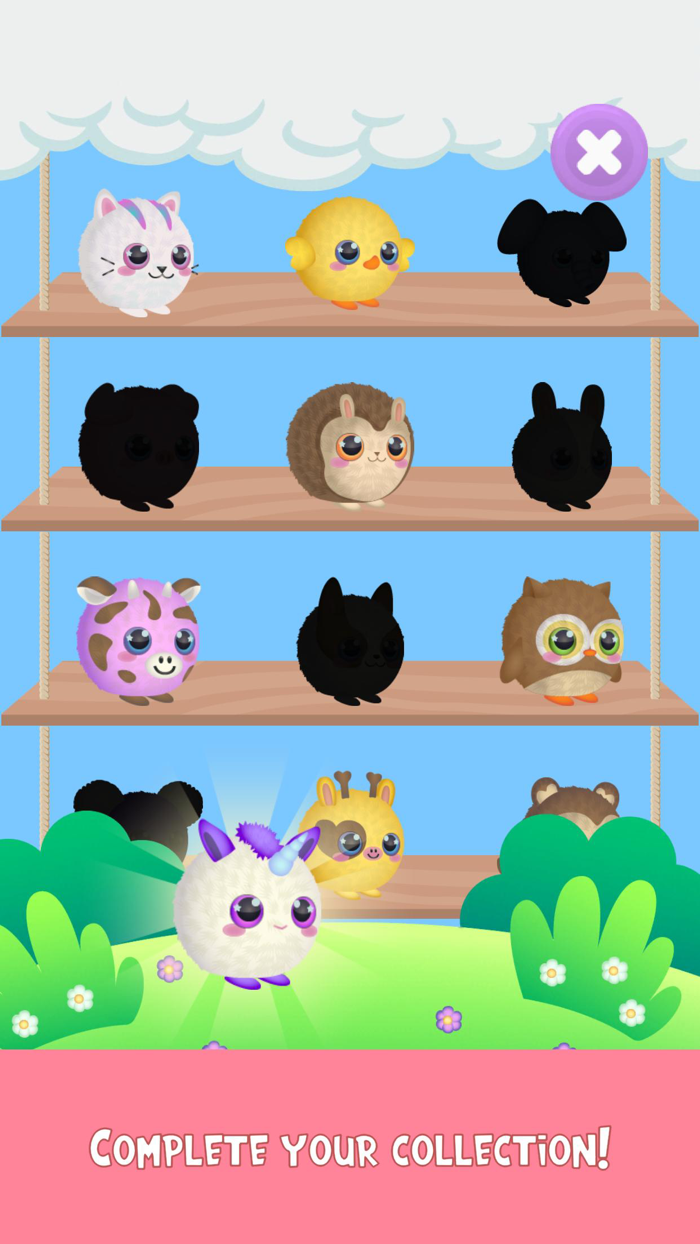 Squishy Animals Jump