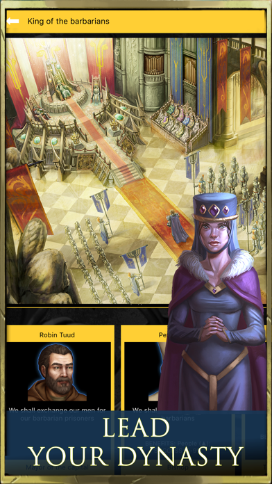 Medieval Dynasty Game of Kings screenshot 3