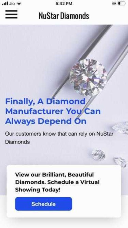 NuStar Diamonds