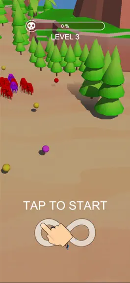 Game screenshot color flywheel apk
