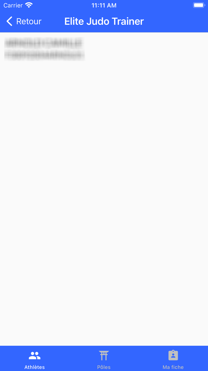 ELITE JUDO TRAINER CLUB