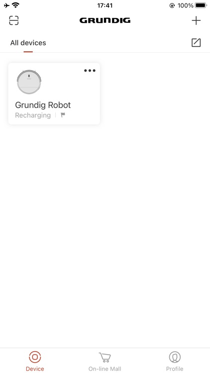 Grundig Robot