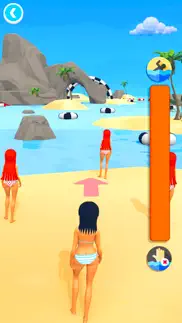 swim race iphone screenshot 1