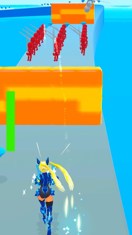 Jelly Smash Runner 3D