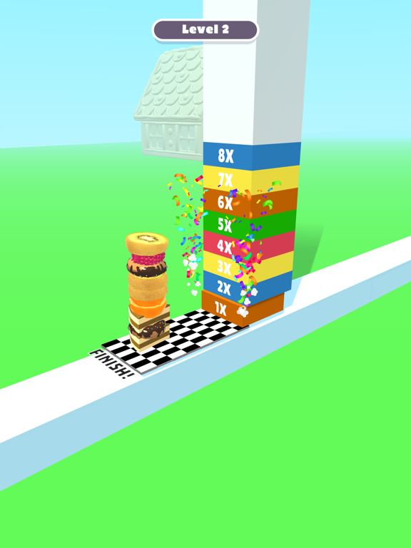 Flippy Foods screenshot 3