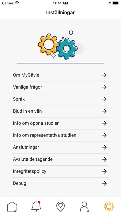 MyGävle screenshot-5