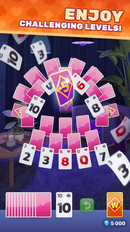 Solitaire Design: home decor screenshot-7