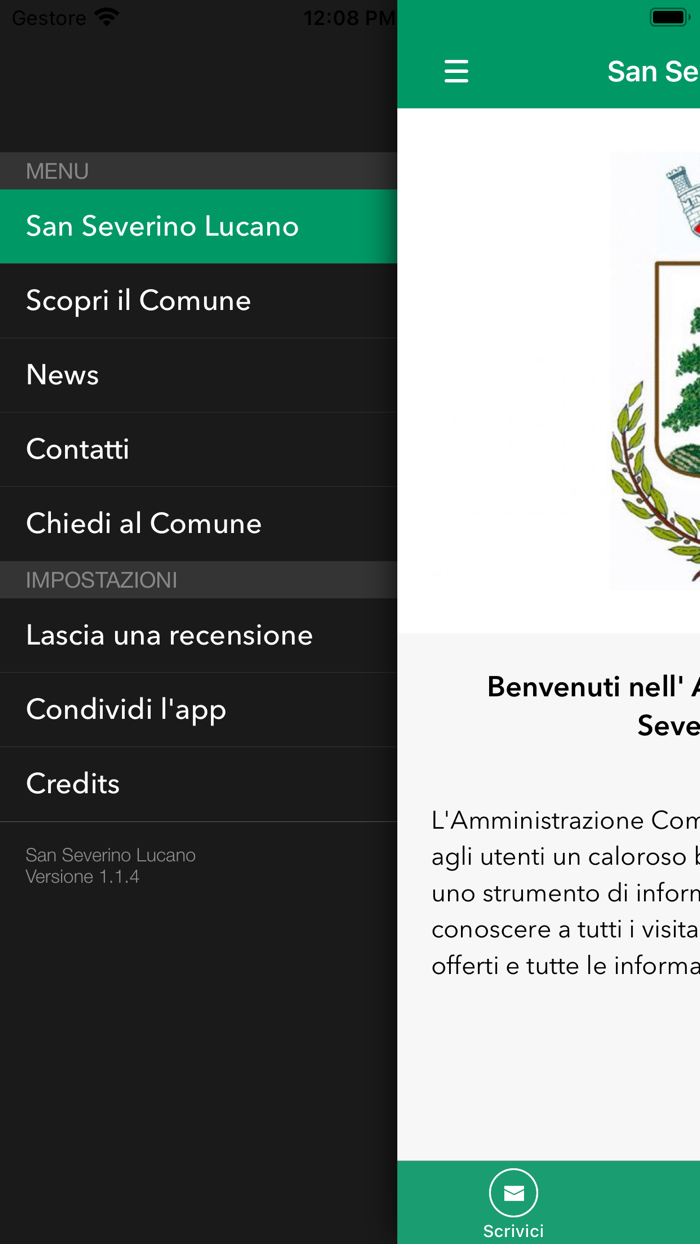 Comune San Severino Lucano