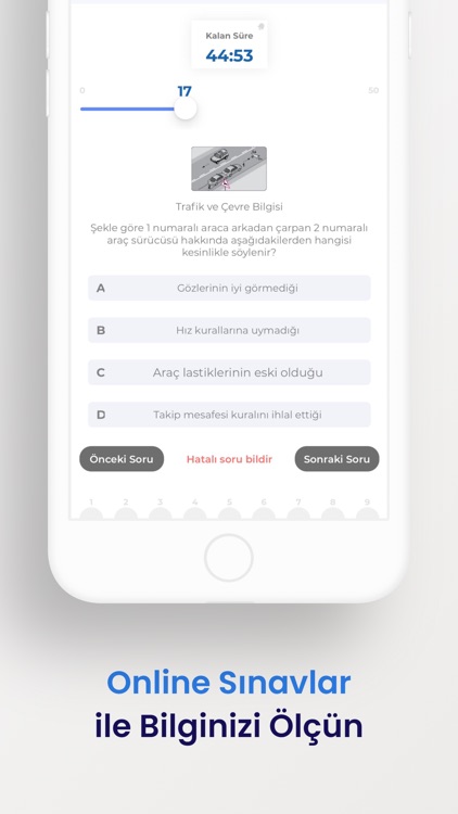 Balkan Surucu Kursu screenshot-3