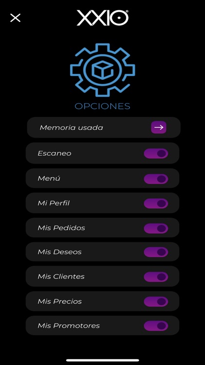 XXIO screenshot-4