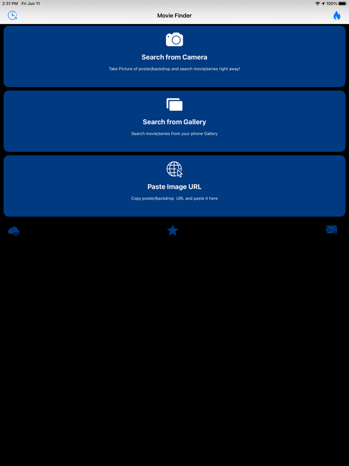 Movie Finder - Movie by Image