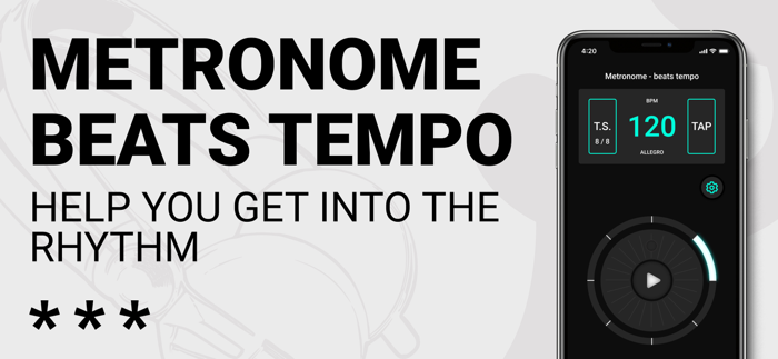 Metronome - Beats Tempo