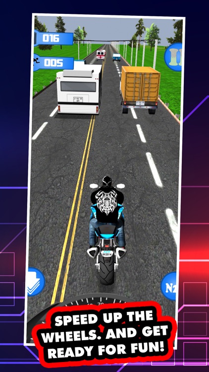 Highway Dash 3D screenshot-4