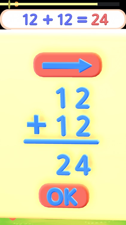 Ninja Piggy Math Plus screenshot-9
