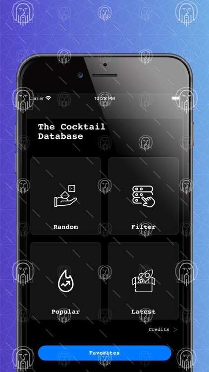 Cocktail Database screenshot-3