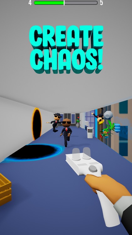 Portal Master 3D screenshot-4