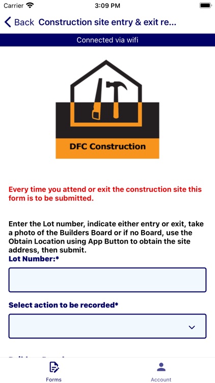 Digital Forms Everywhere