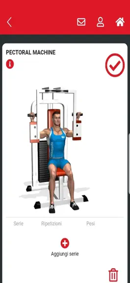 Game screenshot Officina Del Fitness hack