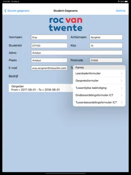 Game screenshot ROC van Twente MEI apk