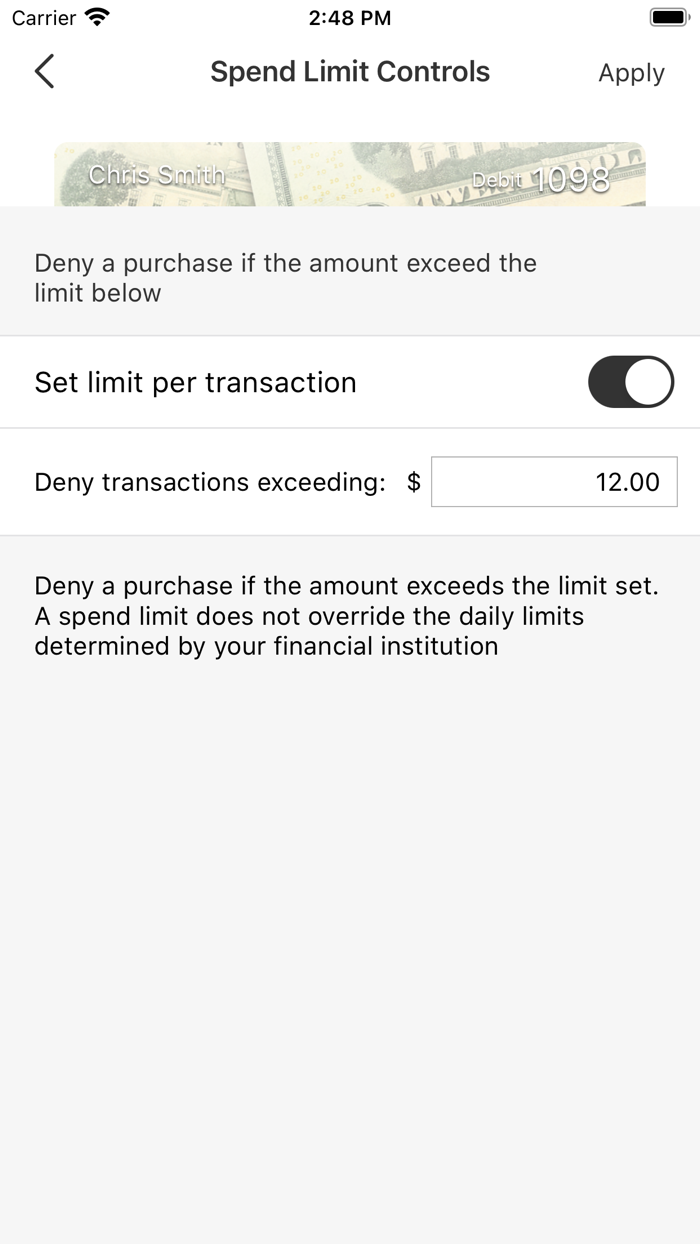 Allegent CardManager