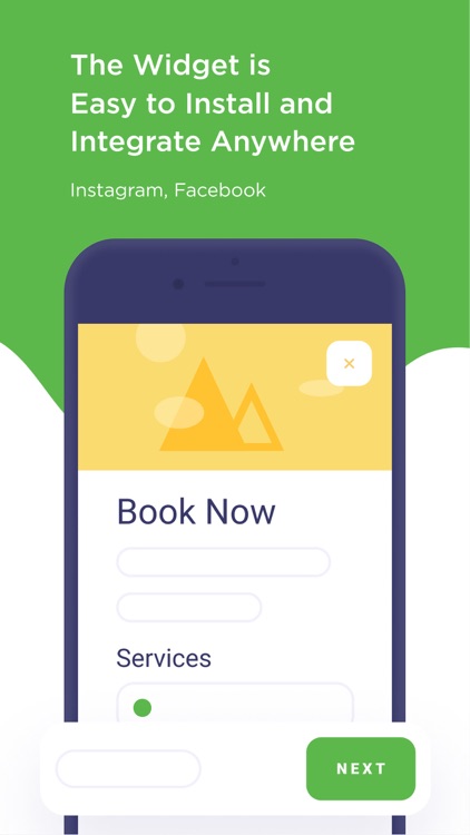 EasyWeek: online booking app screenshot-3