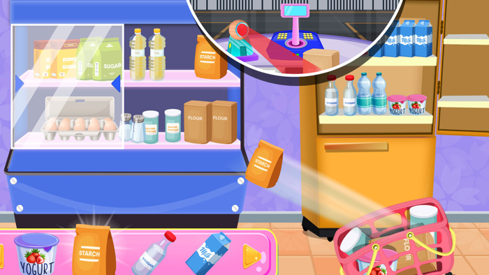 甜甜圈制造商工厂