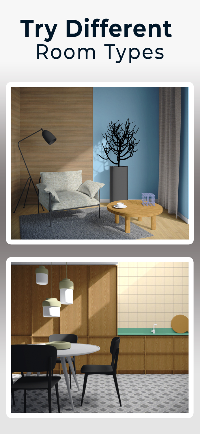 Home Makeover  Room Redecor