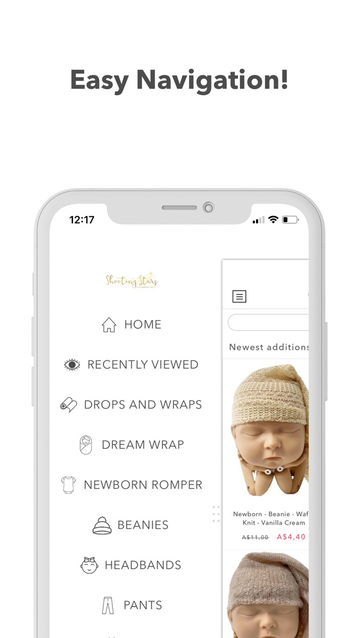 Shooting Stars Prop Shop