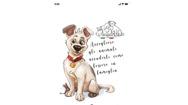 Petrescue Italy