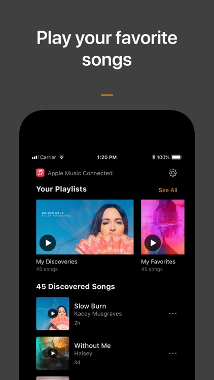 SoundHound∞ - Music Discovery screenshot-3