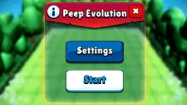 Game screenshot Peep Evolution mod apk