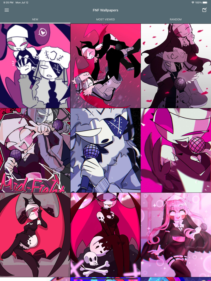 FNF Masses Wallpapers HD