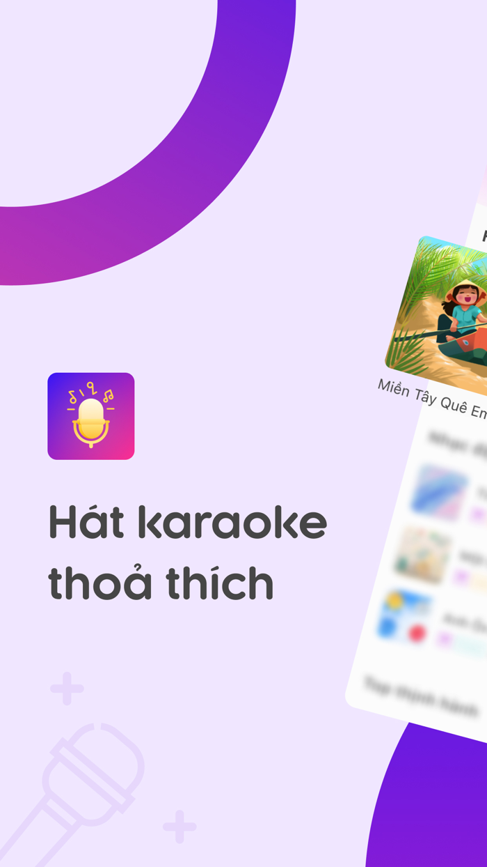 KAHAT - Hát Karaoke