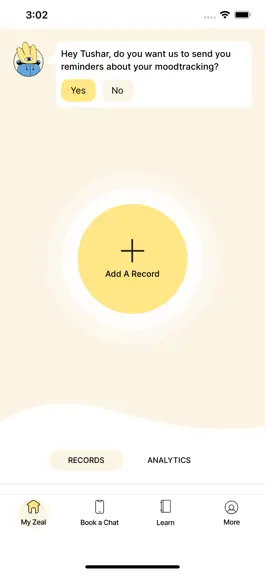 Game screenshot Zeal: Your Always Happy Place apk